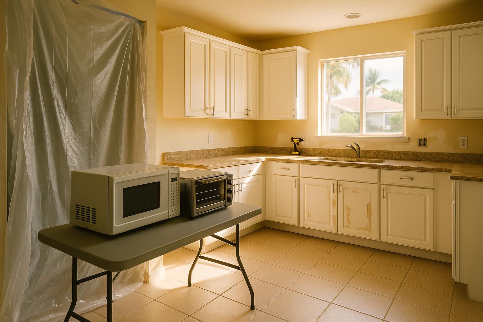 How to Plan a Remodel When You Live in Your Home