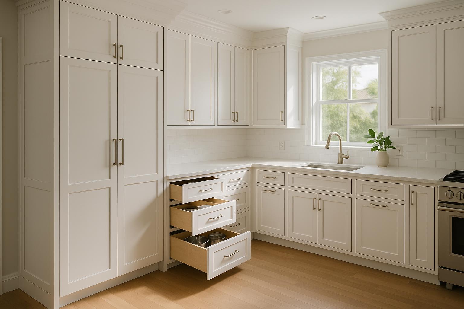 Signs Your Kitchen Cabinets Need Replacing, Not Refacing