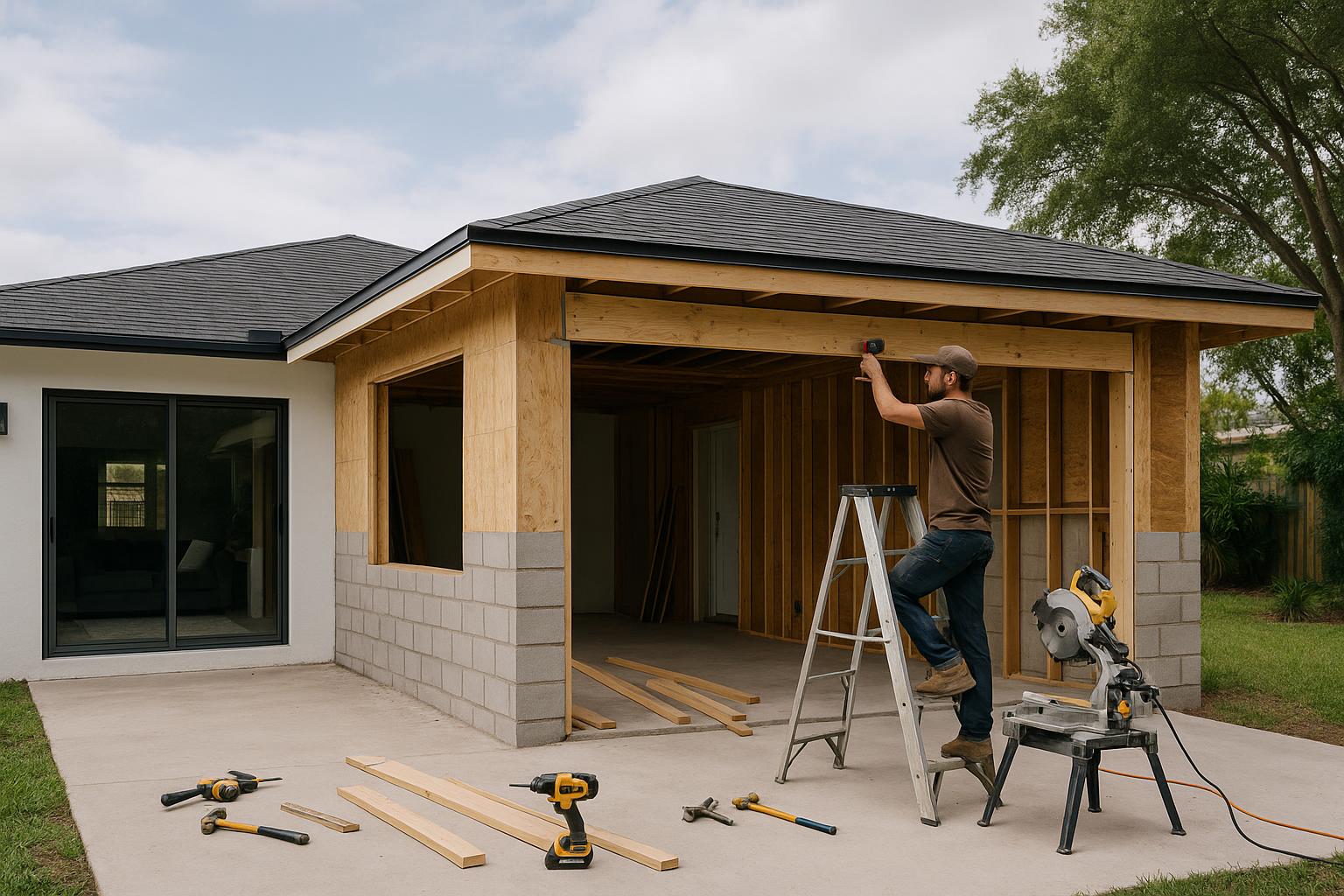 Professional remodeling services in Oakland Park