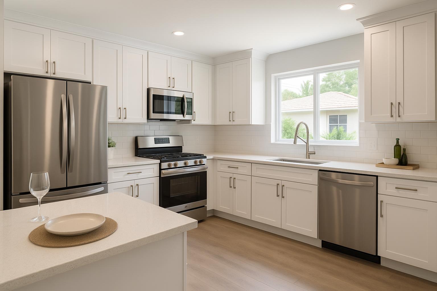 Kitchen Remodeling service by Origin Home Extension