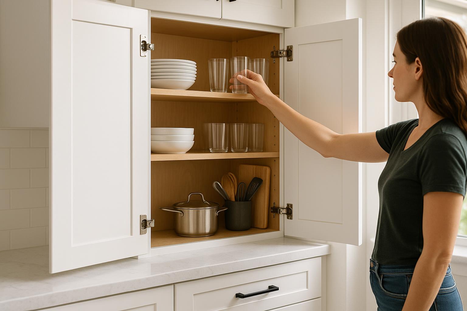 Custom Cabinetry service by Origin Home Extension